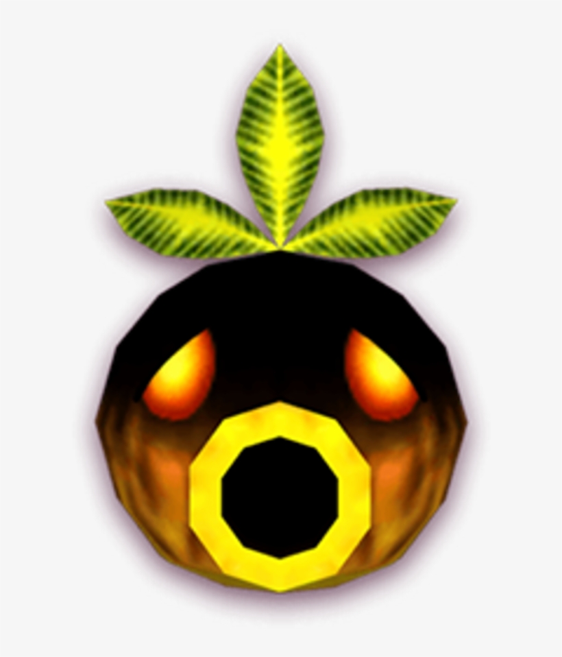 Majora's Masks - Mascara Deku, transparent png download