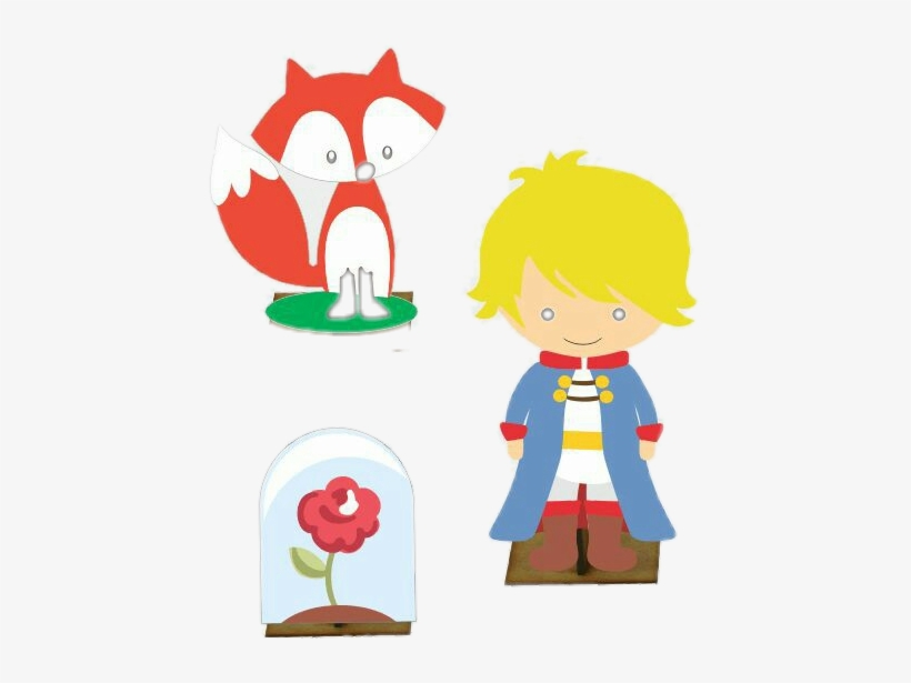 Personagens Do Pequeno Principe, transparent png download