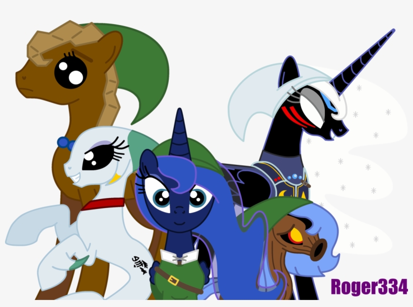 Roger334, Deku Link, Fierce Deity Mask, Goron, Happy, - Goron, transparent png download