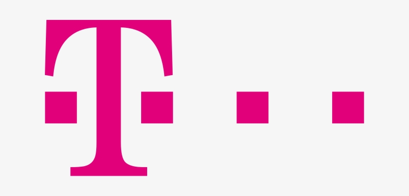 Deutsche Telekom Logo, transparent png download