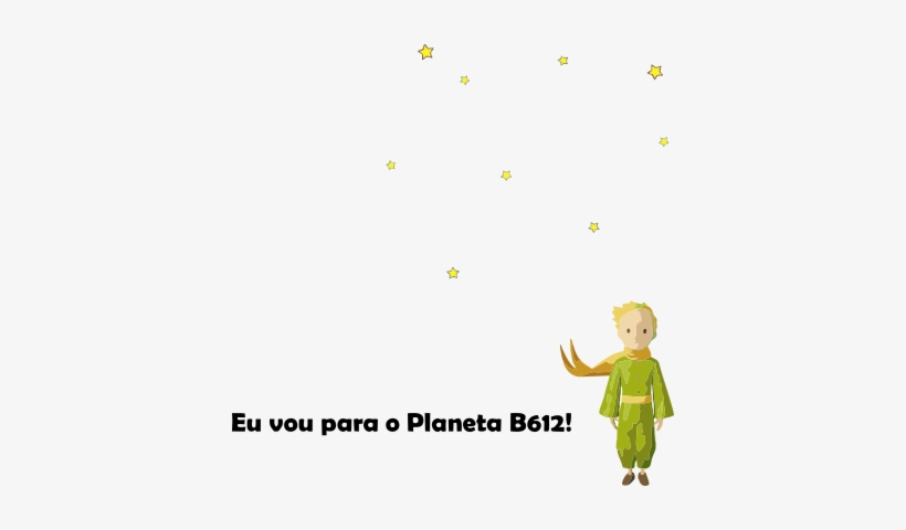 Divulgação Do Festival Cultural Pequeno Príncipe - Vcd The Little Prince, transparent png download