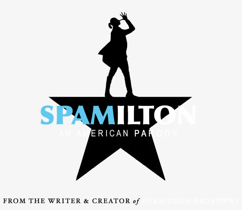 New York Tickets - Spamilton [original Cast Recording], transparent png download