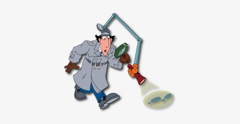 Inspector Gadget Clip Art, transparent png download