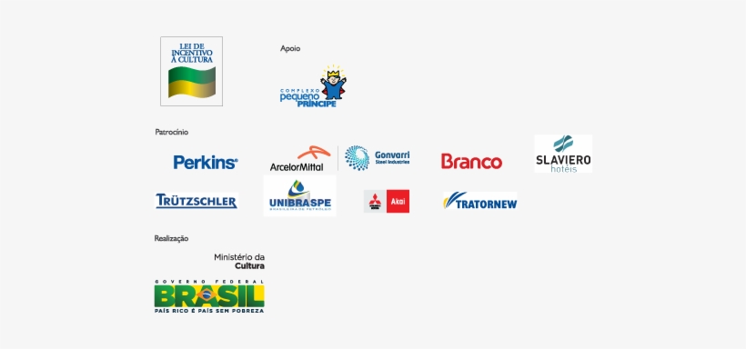 Apoiadores - Federal Government Of Brazil, transparent png download