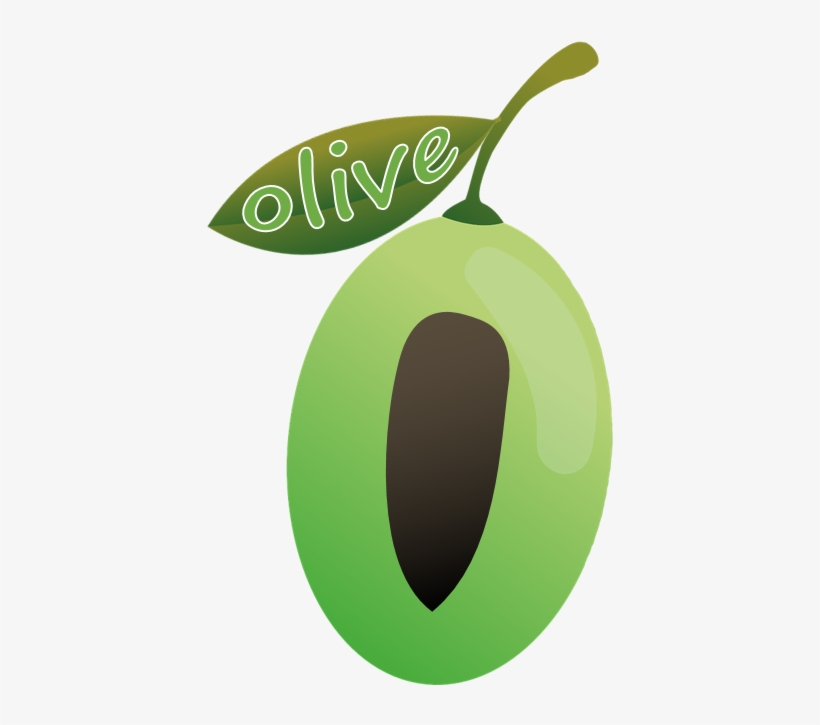 Olive - .org, transparent png download