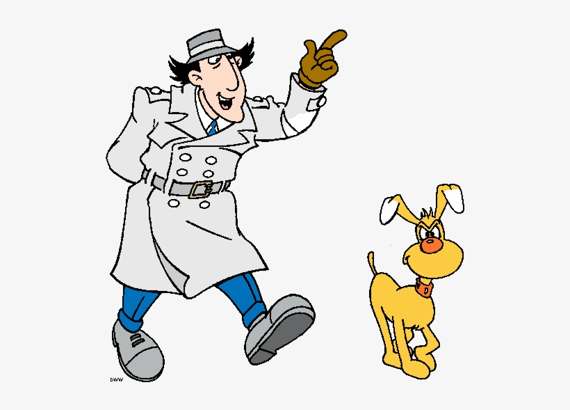 Image - Inspector Gadget Penny Halloween Costume, transparent png download