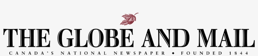 The Globe And Mail Logo Png Transparent - Globe And Mail, transparent png download