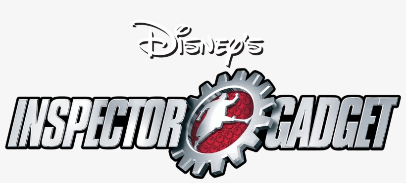 Inspector Gadget - Inspector Gadget (dvd), transparent png download