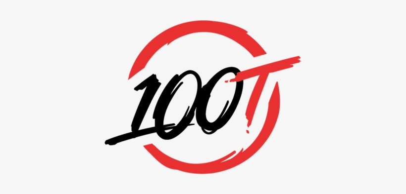 100 Thieves Logo - 100 Thieves Logo Png, transparent png download