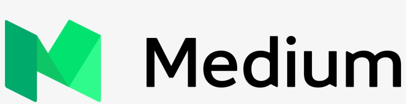 Medium Logo Png Transparent - Logo, transparent png download