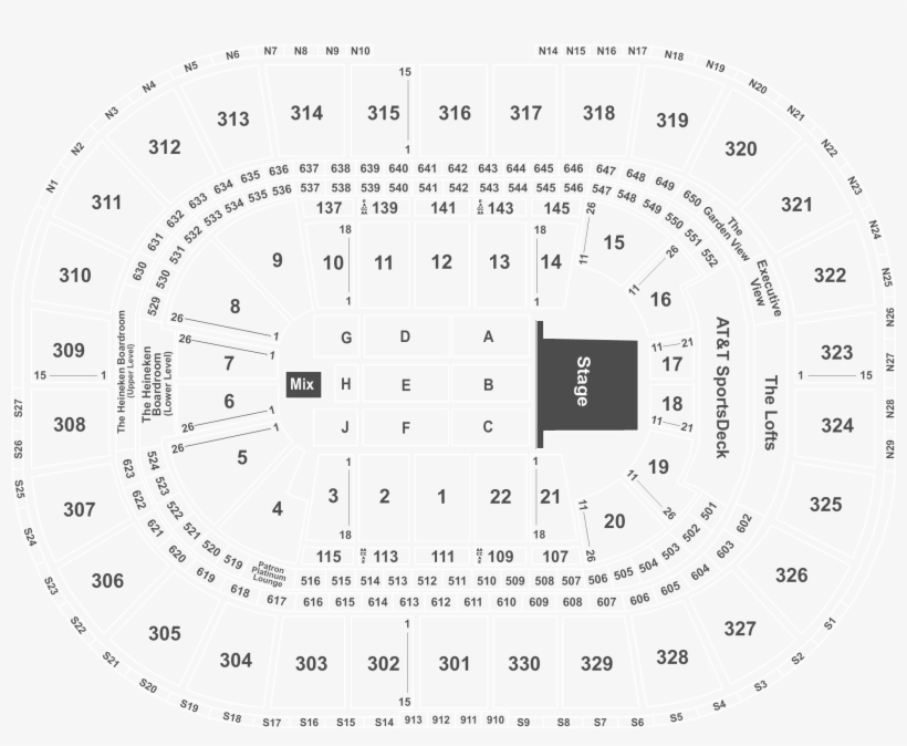 Legend - Td Garden, transparent png download