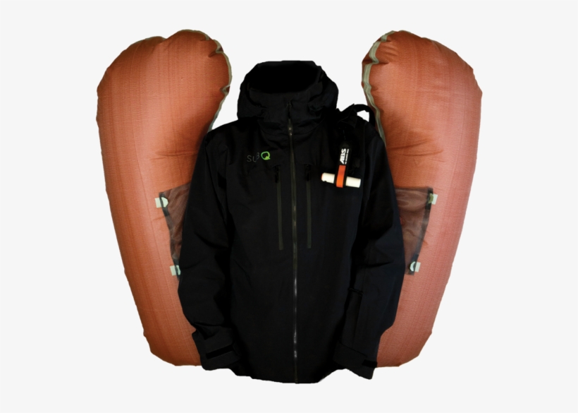 Skin Pockets, A Subpack For Goods, A Hydration Sleeve - Buoyancy Compensator, transparent png download