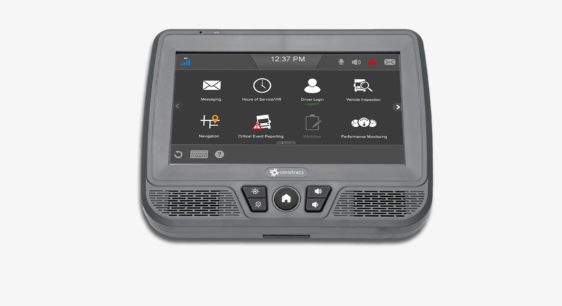 How Much Does An Eld Cost - Omnitracs Eld, transparent png download