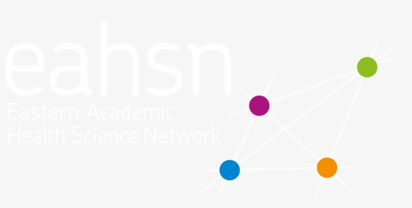 Eahsn Logo White Rgb Medium - White, transparent png download