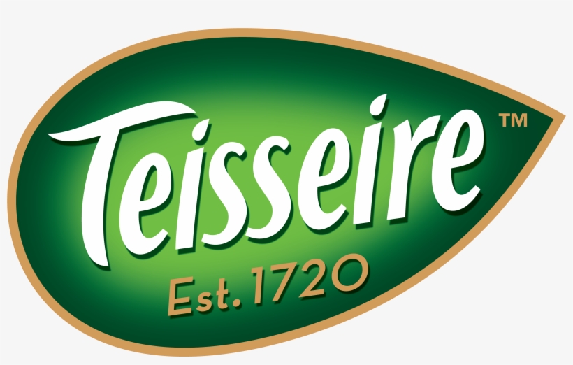 Teisseire Cmyk Logo Master Medium 01 Connor Clarke - Teisseire Concentrated Peach Drink, transparent png download