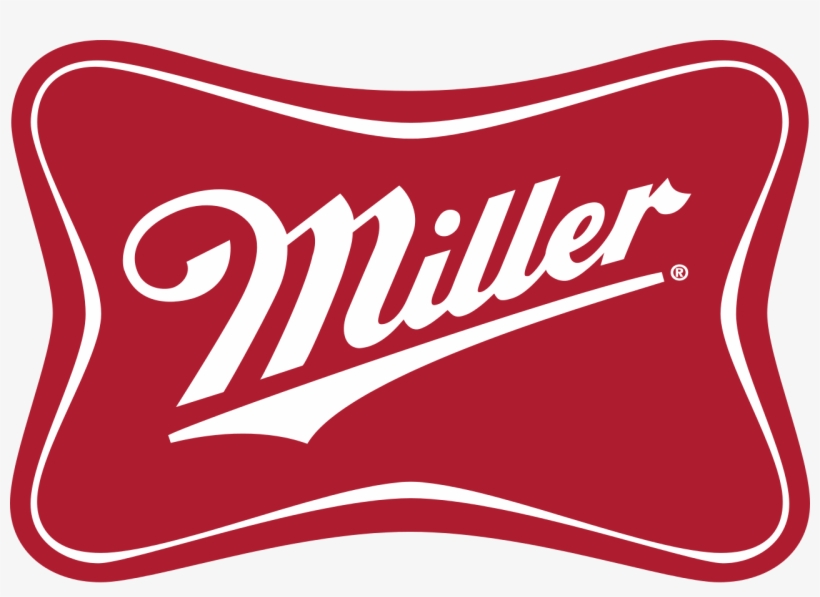 Bud Light Clipart Transparent - Miller Beer Logo Png, transparent png download