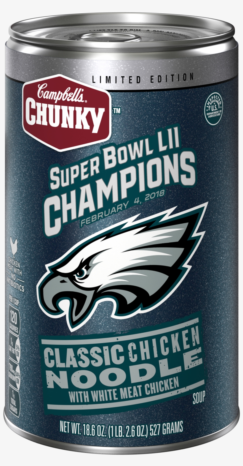 These Limited-edition Soup Cans Will Come With Special, transparent png download