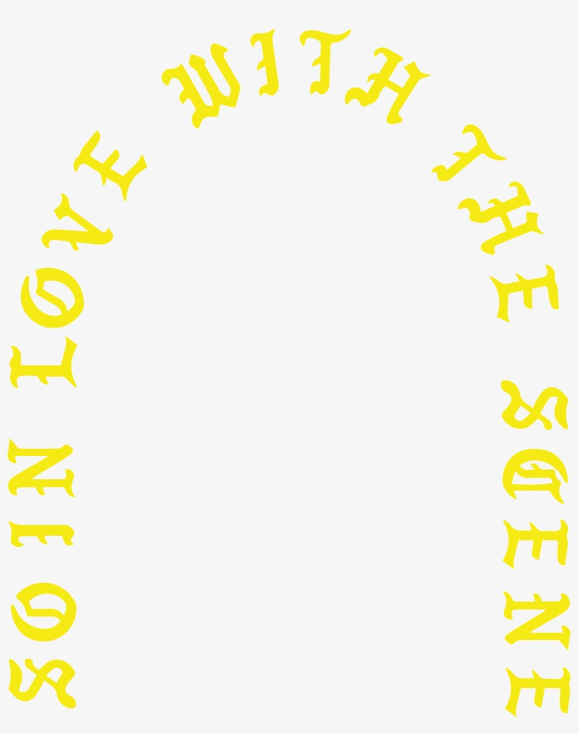 G-eazy Logo Shirt - Brisco Brands We Still Hood Famous I Feel Like Pablo, transparent png download