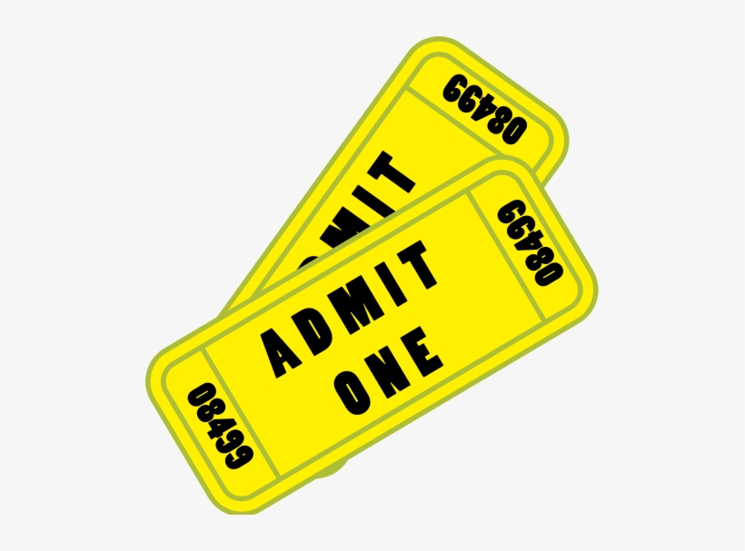 Are You A Film Fanatic Then Might I Suggest Joining - Cartoon Cinema Ticket Png, transparent png download