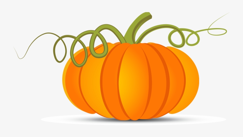 Pumpkin Vector - Pumpkin Day, transparent png download