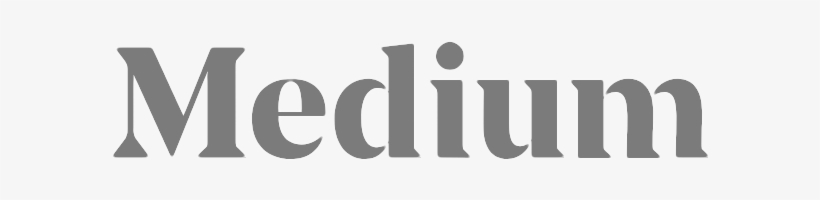 Medium Logo, transparent png download