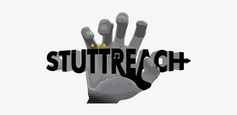 Stuttreach - Illustration, transparent png download