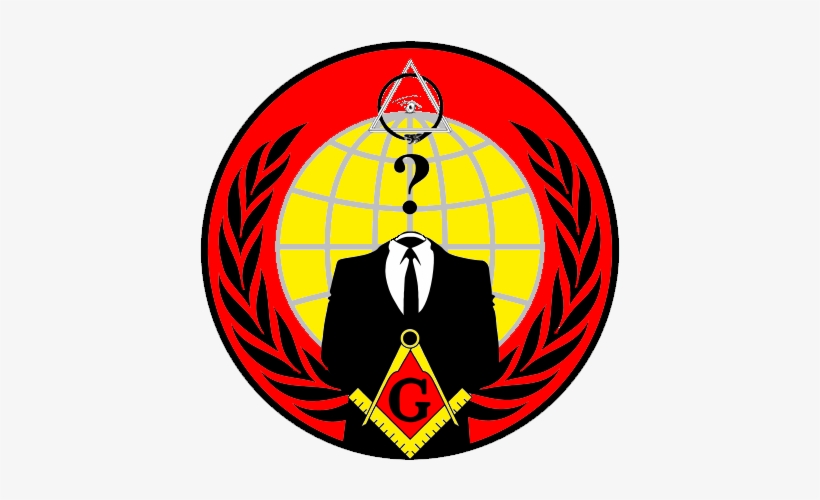Illuminati Symbol - Illuminatis Icon, transparent png download