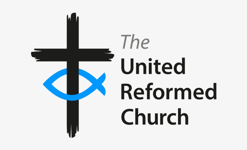 Urc Logo Blue - United Reformed Church Logo, transparent png download