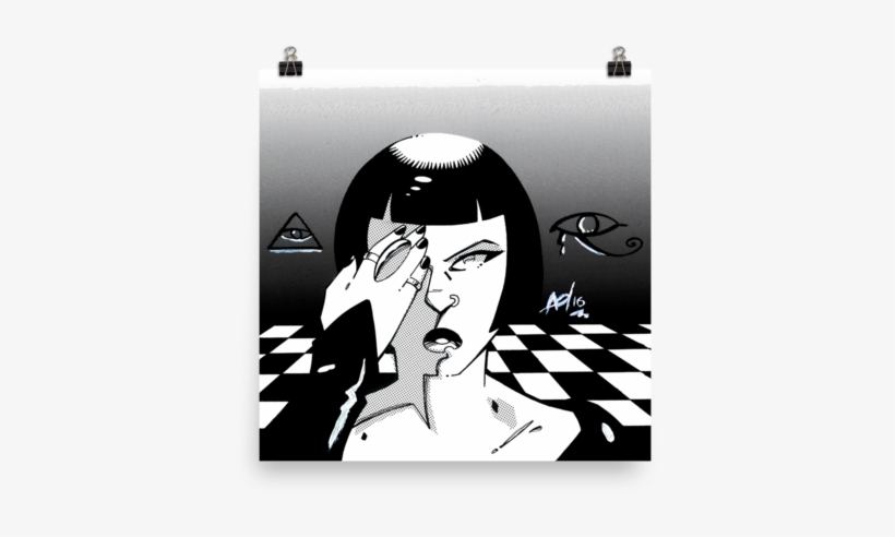 Illuminati Child Front - Alan Oldham Illuminati Child, transparent png download
