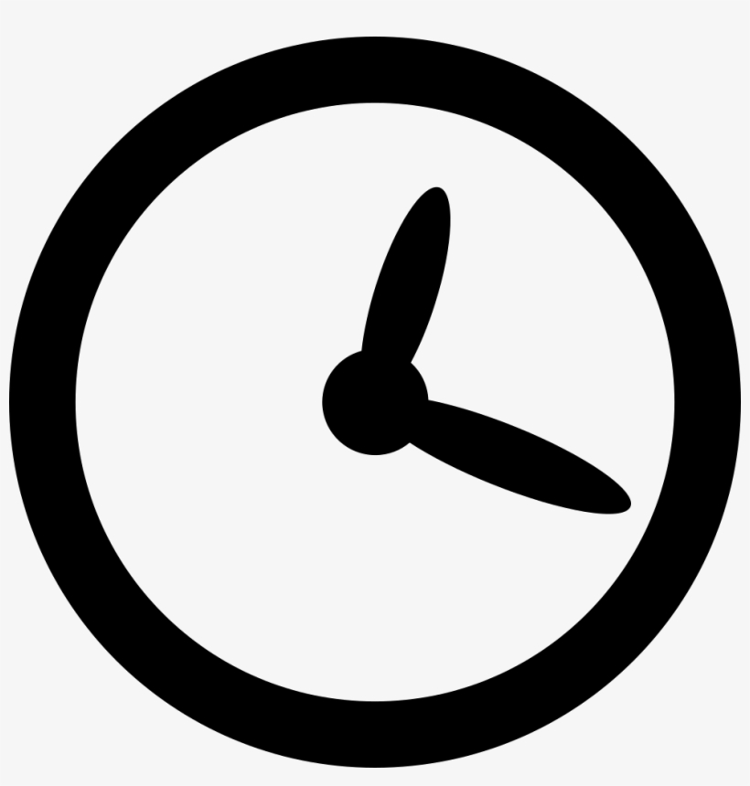 Clocks And Watches Comments - Botão Próximo, transparent png download