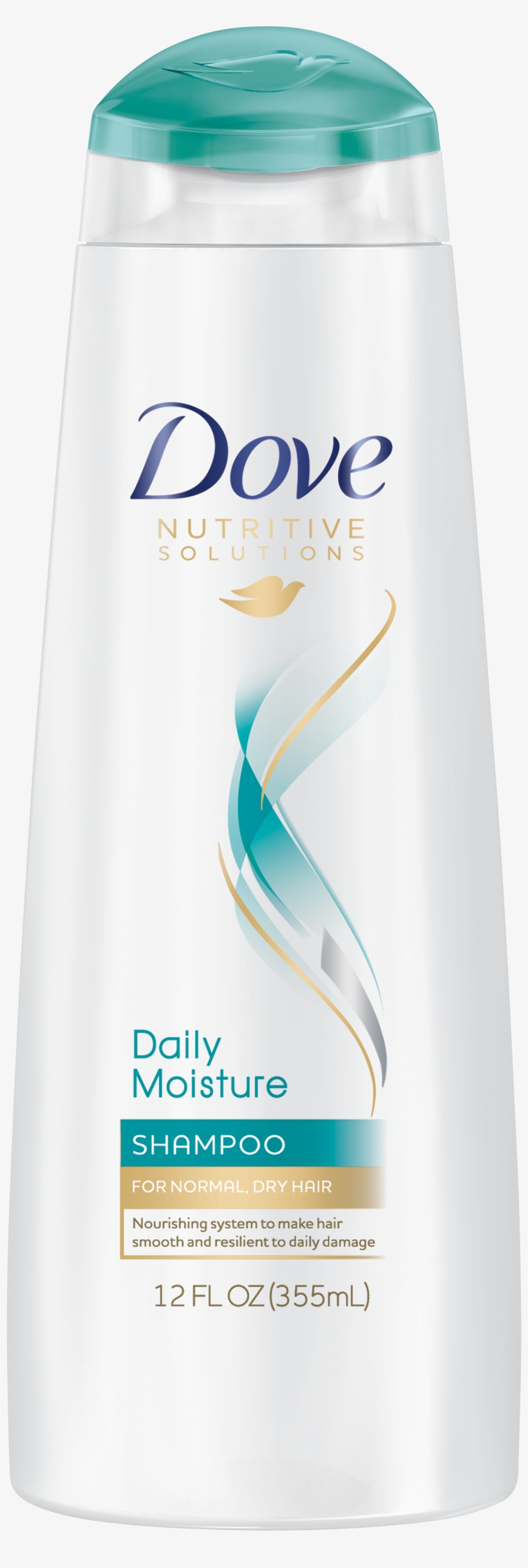 Dove Shampoo For Frizzy Hair, transparent png download