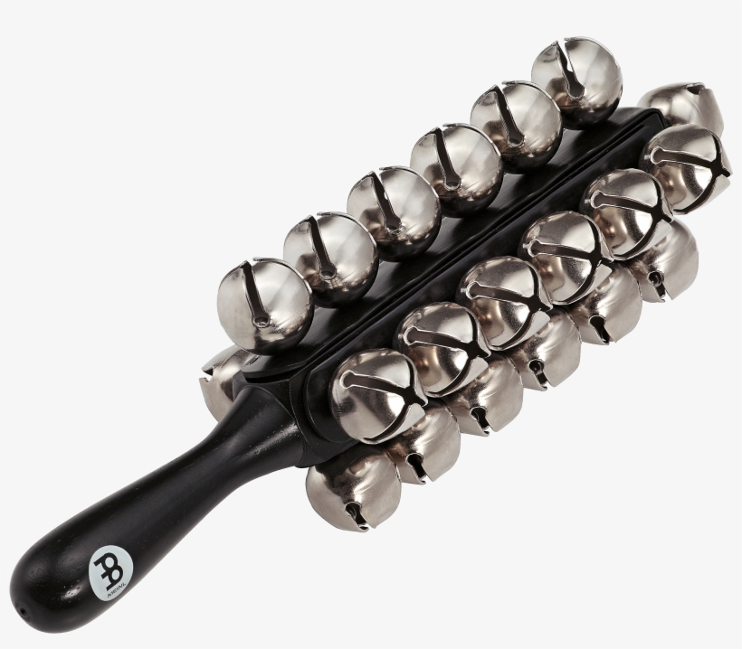 Meinl Percussion Products Bells - Meinl Slb25 Sleigh Bells, transparent png download