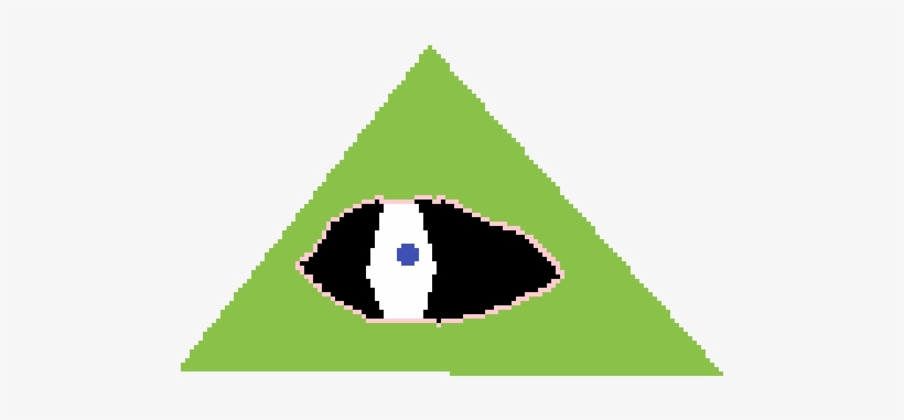 Illuminati - Triangle, transparent png download
