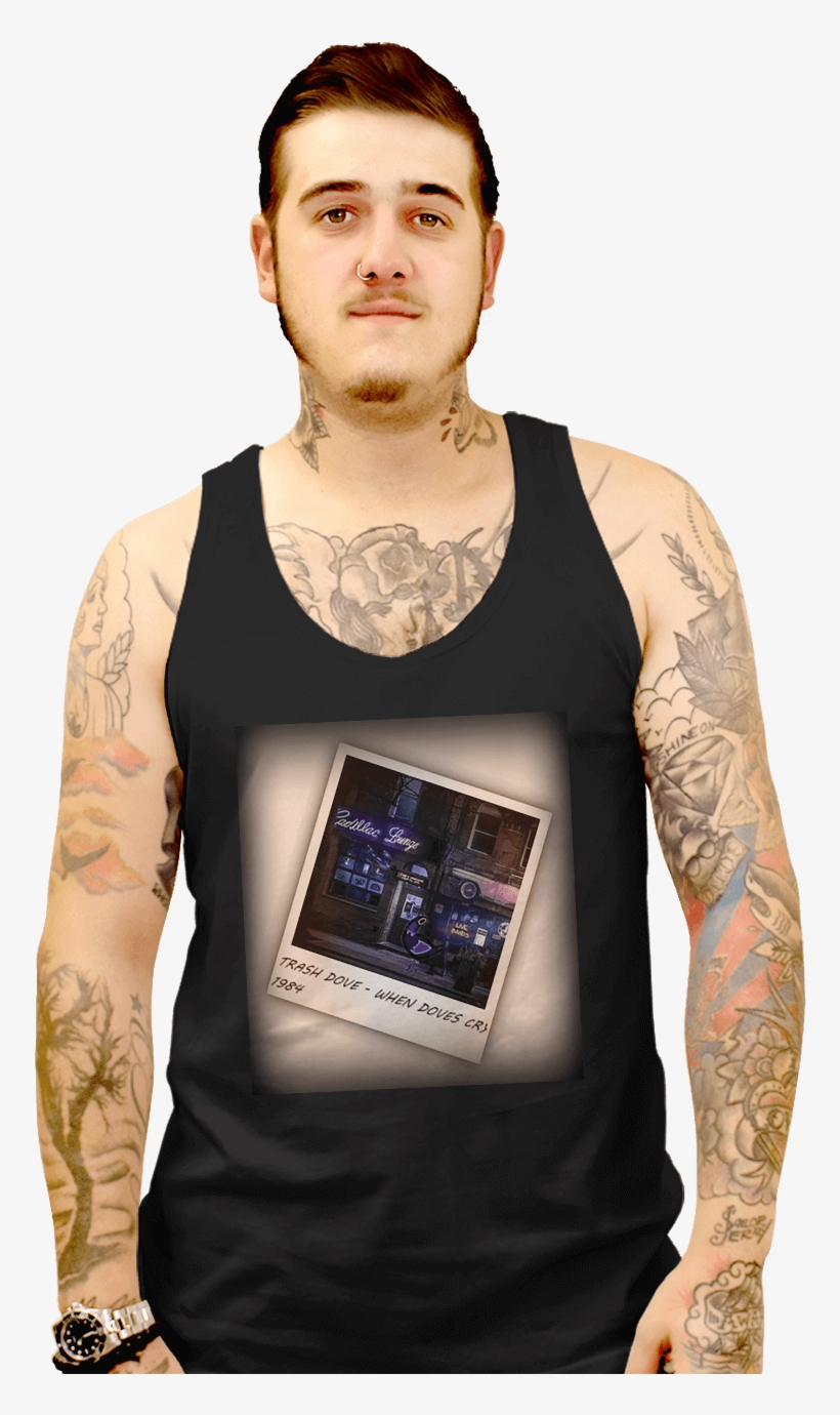 When Doves Cry - T-shirt, transparent png download