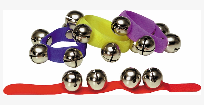 Rhythm Band Wrist/ankle Bells-pair, transparent png download
