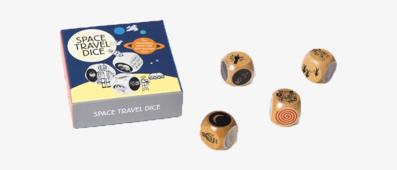 Space Travel Dice, transparent png download