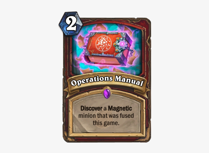 Sadly The Page On How To Turn Off The Annoy O Tron - Curse Of Weakness Hearthstone, transparent png download