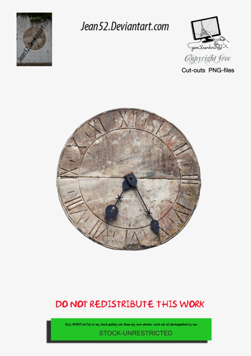 Clock Png By Jean52 - November 24, transparent png download