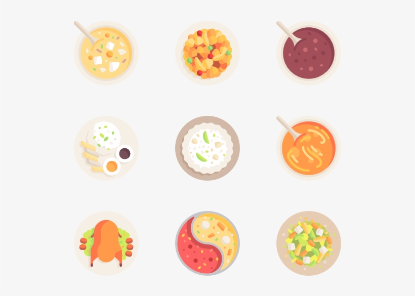 Chinese Food - Chinese Cuisine, transparent png download