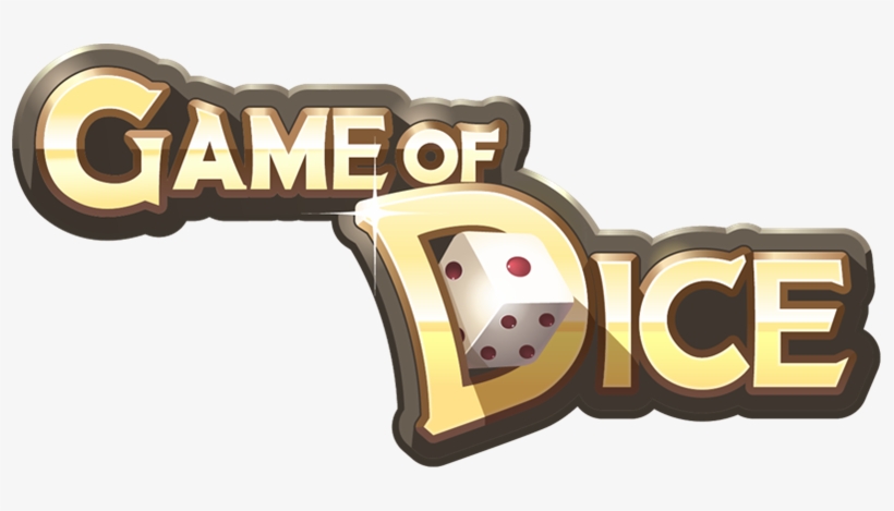 Share This - - Game Of Dice Logo, transparent png download