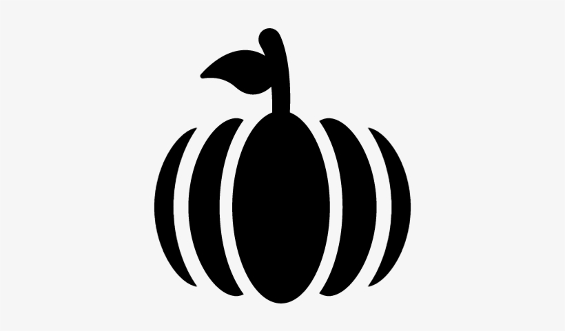 Pumpkin Vector - Pumpkin, transparent png download