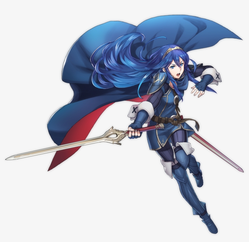 Fire Emblem Heroes Art, transparent png download