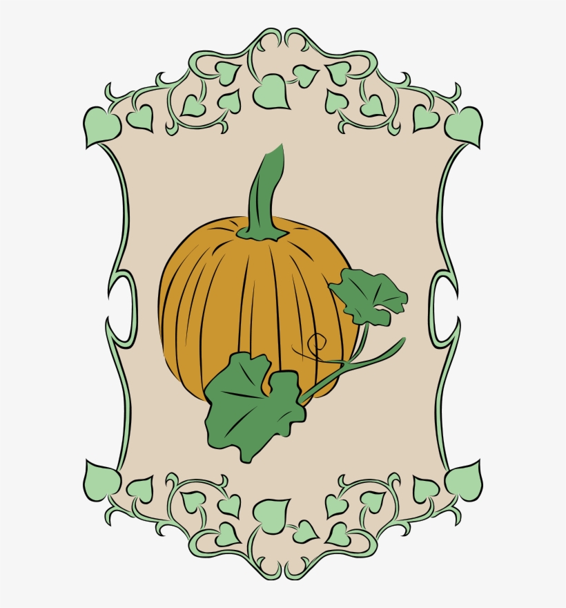 Garden Sign Pumpkin Clipart - Carrots Clipart, transparent png download