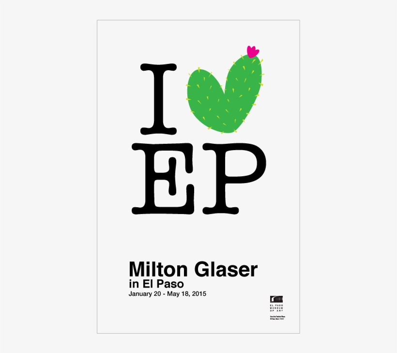 Fictional Milton Glaser Exhibition At The El Paso Museum - Love Philly Beach Towel, transparent png download