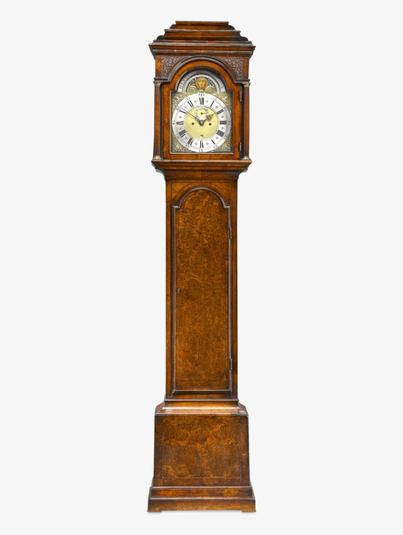 No Clock Collection Would Be Complete Without The Inclusion - Old Grandfather Clocks Transparent, transparent png download