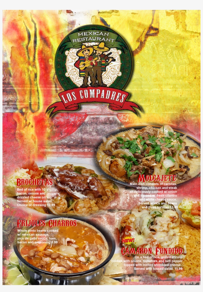 Menu - Easley, transparent png download
