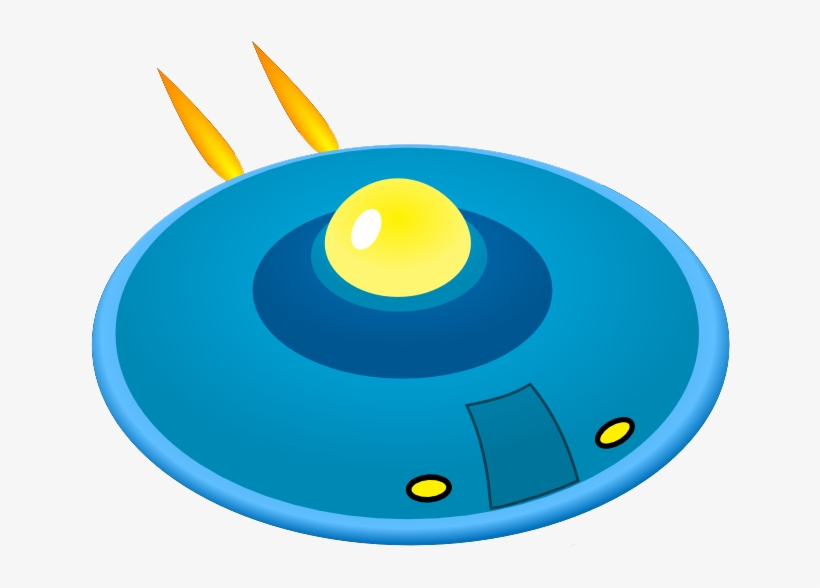 Picture Royalty Free Library Png Antariksa Pinterest - Saucer Clip Art, transparent png download