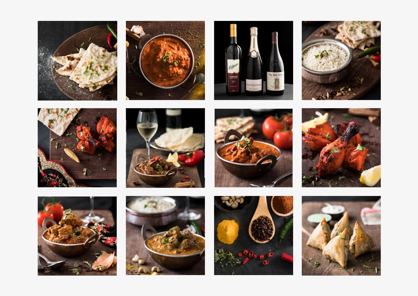 Diningexperience - Indian Cuisine, transparent png download