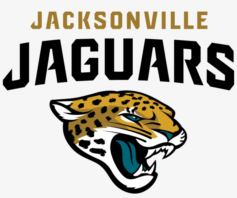 1pm Home Jacksonville Jaguars Vs - Jacksonville Jaguars Logo, transparent png download