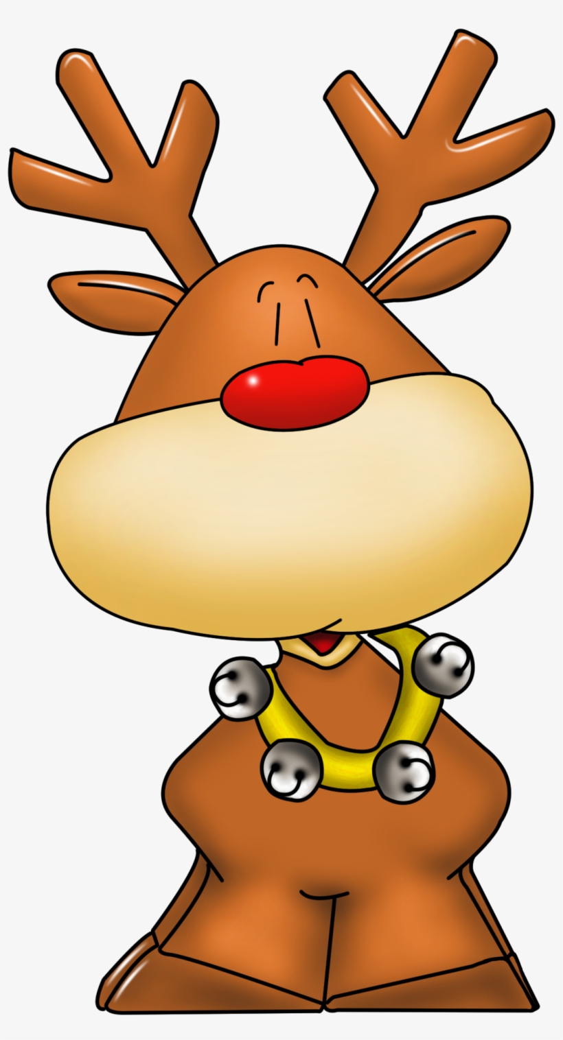 Library Rudolph Png Picture Crafts Pinterest Noel Xmas - Rudolph With No Background, transparent png download